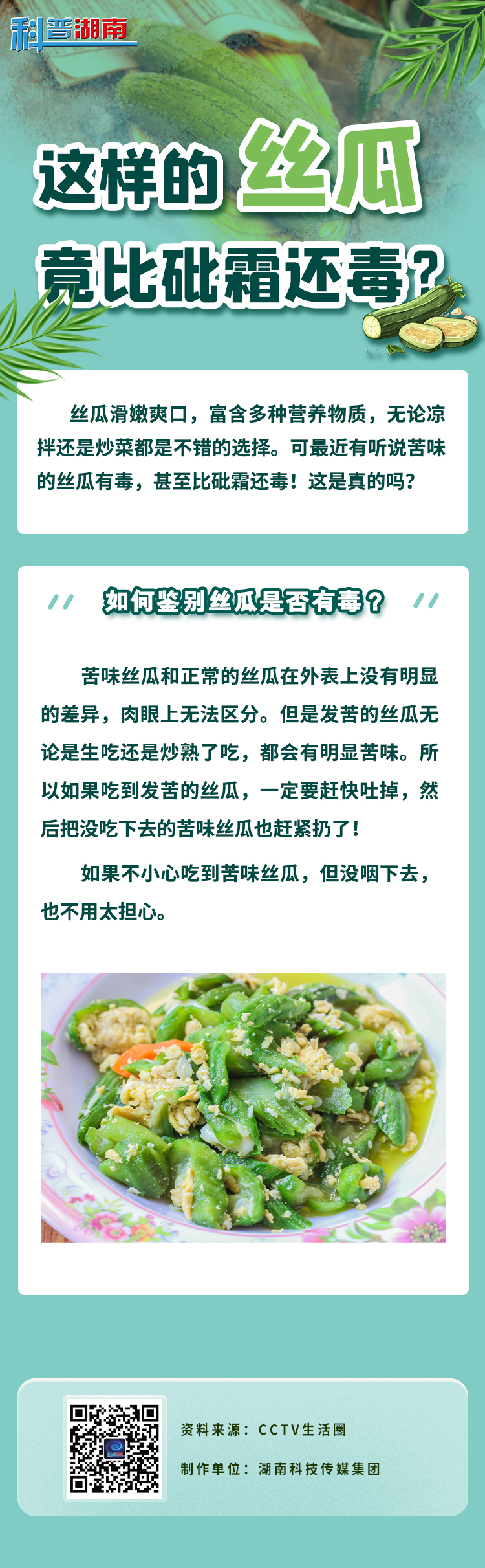 这样的丝瓜 竟比砒霜还毒？4.jpg