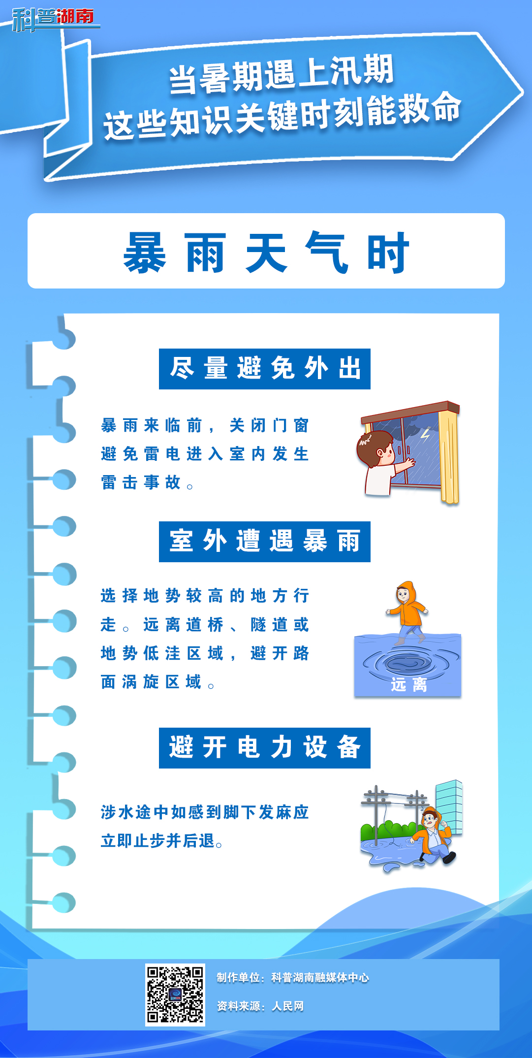 当暑期遇上汛期 这些知识关键时刻能救命1.jpg