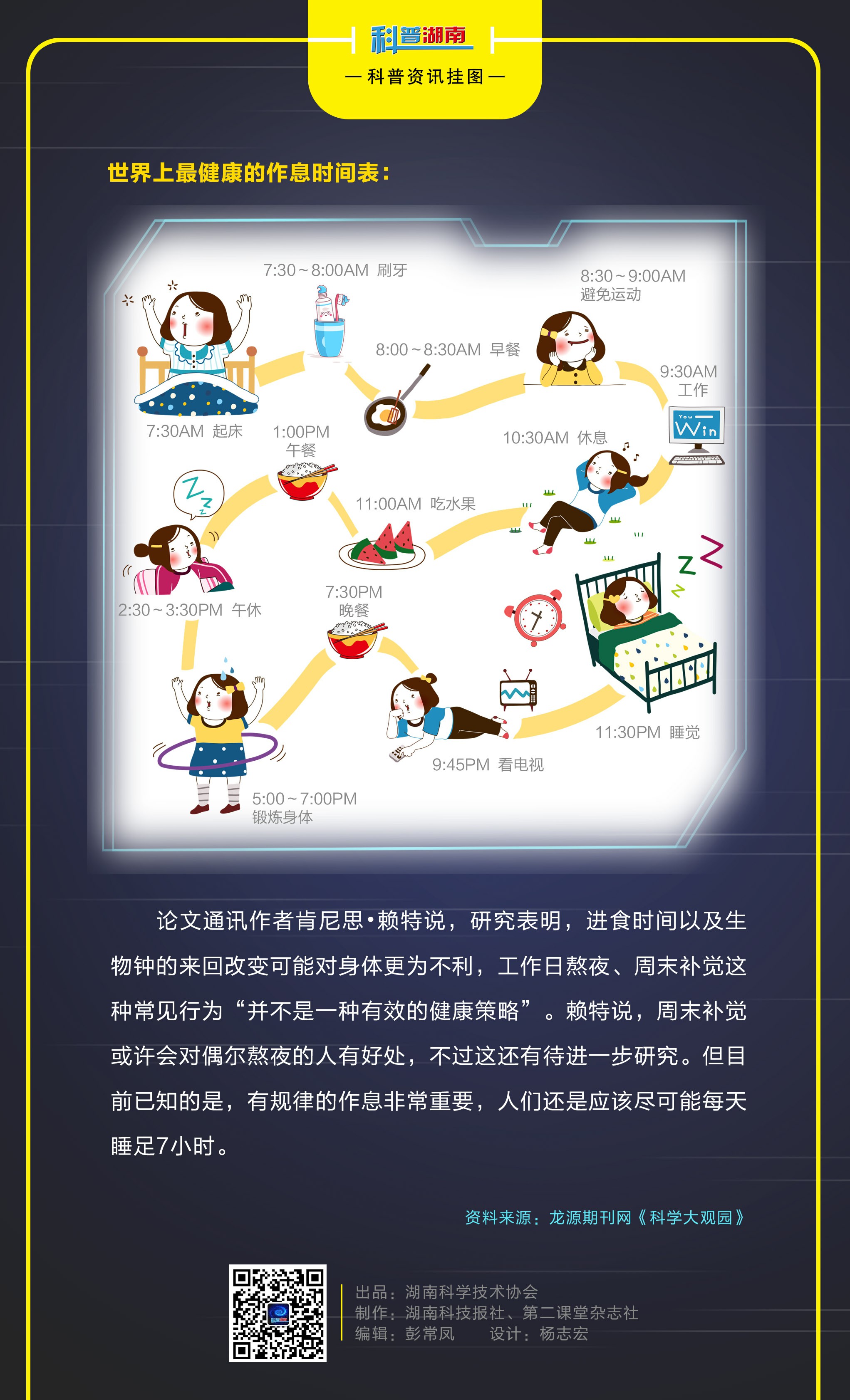 研究显示周末补觉难以偿还睡眠债C.jpg