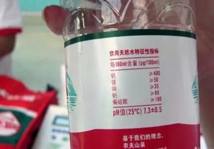 喝水可以补充每日所需矿物质？其实连1%都不到