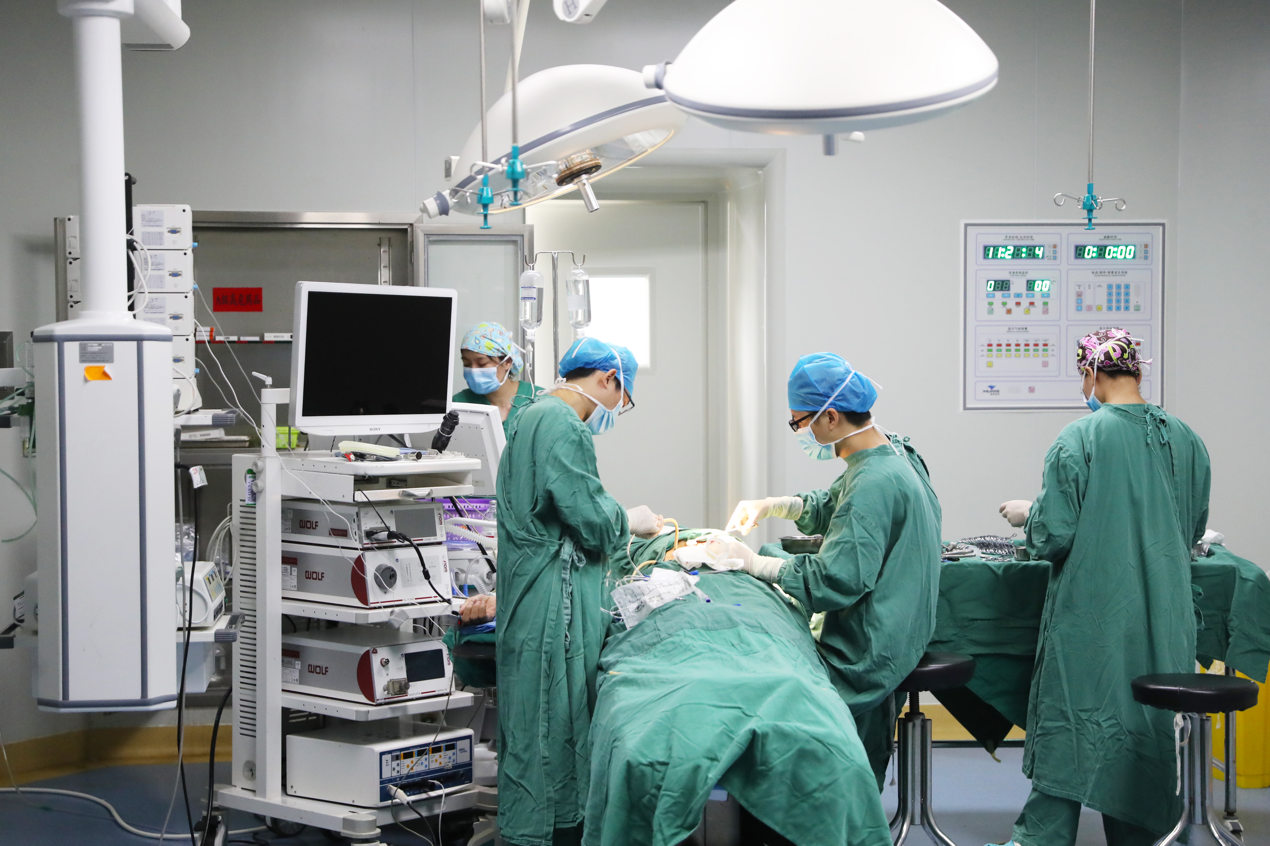 湖南新田：坚守岗位喜迎“医师节”6.JPG