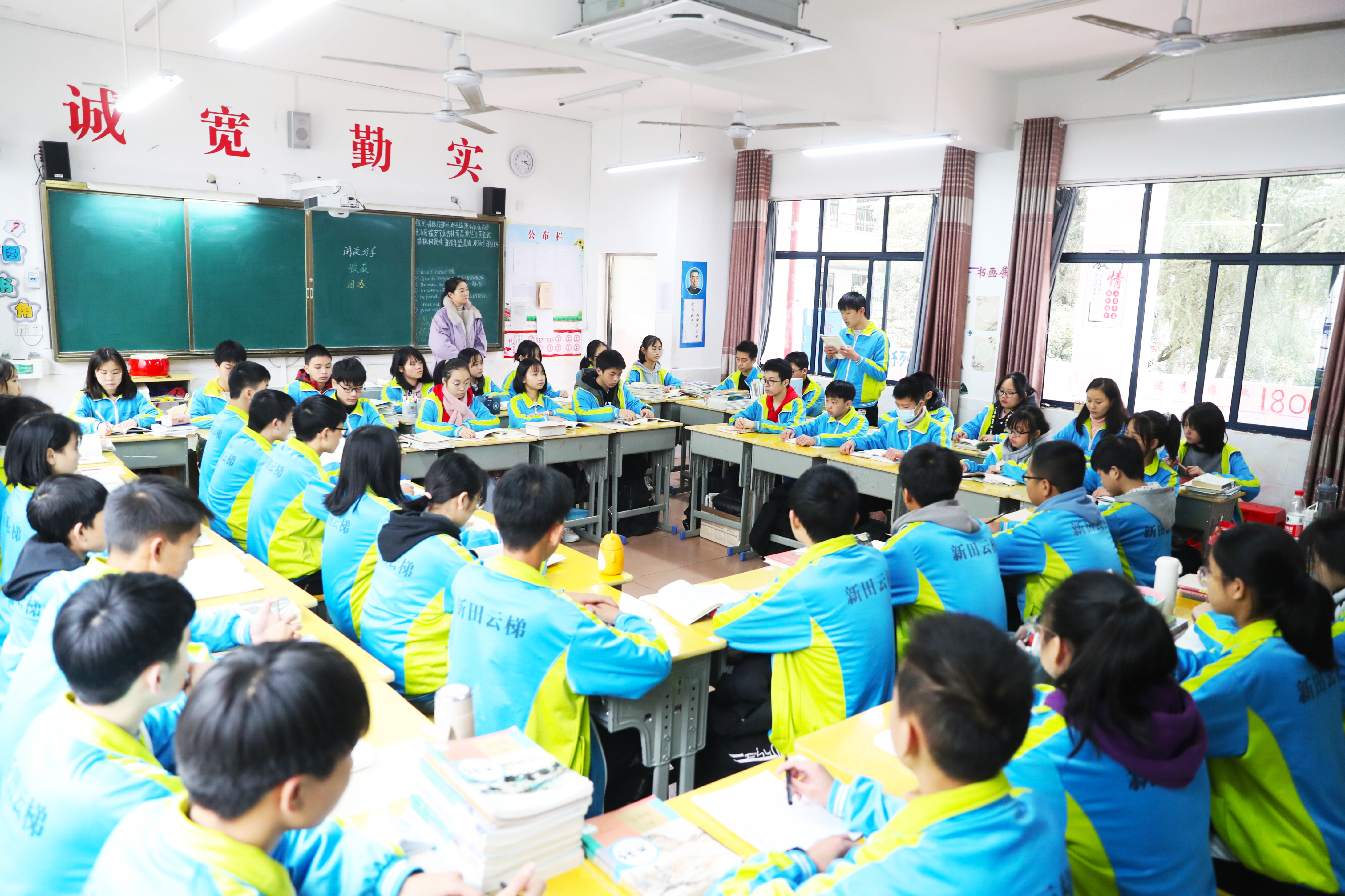 湖南新田：打造“书香校园” 让阅读点亮人生07.JPG