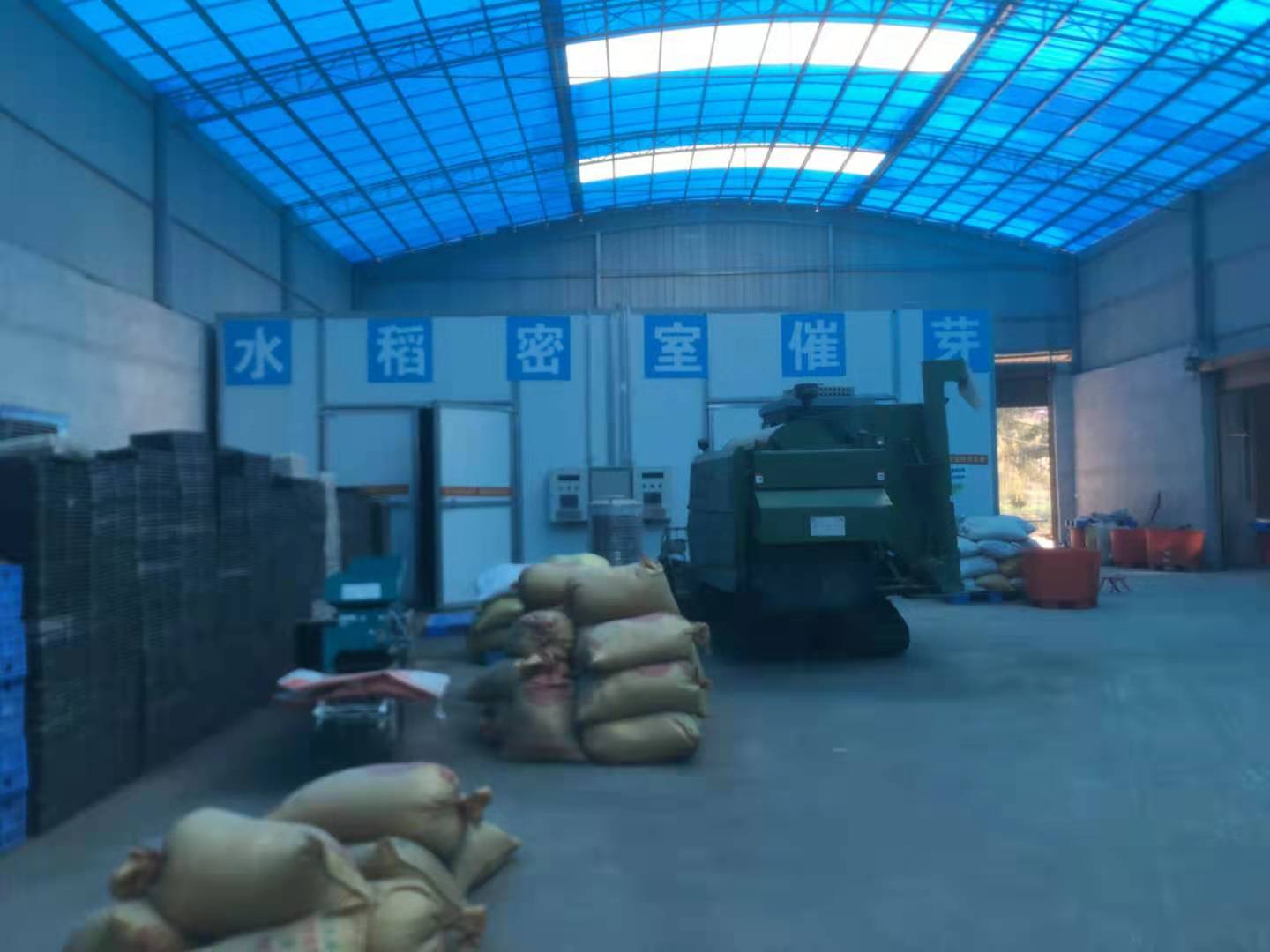 图为兴发农机专业合作社育秧大棚.jpg